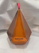 Sanctuary Shower Delights Bath & Body 4 Piece Gift Set for Women DAMAGED BOX