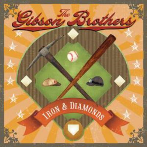 Iron and Diamonds (CD) Album