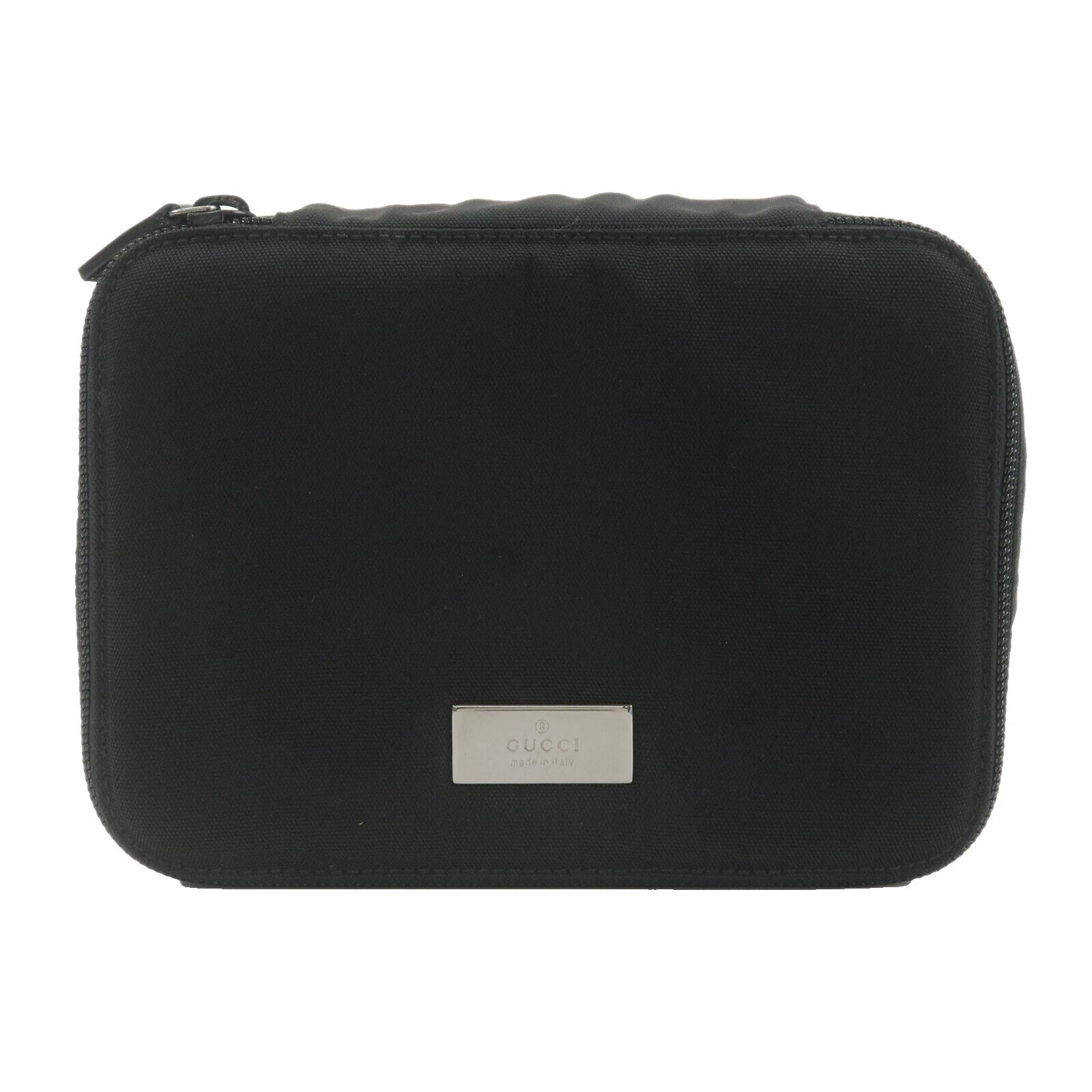 Gucci Black Makeup Bags & Cases