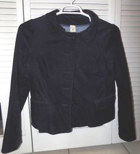 Women's JCrew Navy Blue Blazer size 6