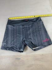 Borah teamwear womens running shorts tights 2XL XXL 7754-21