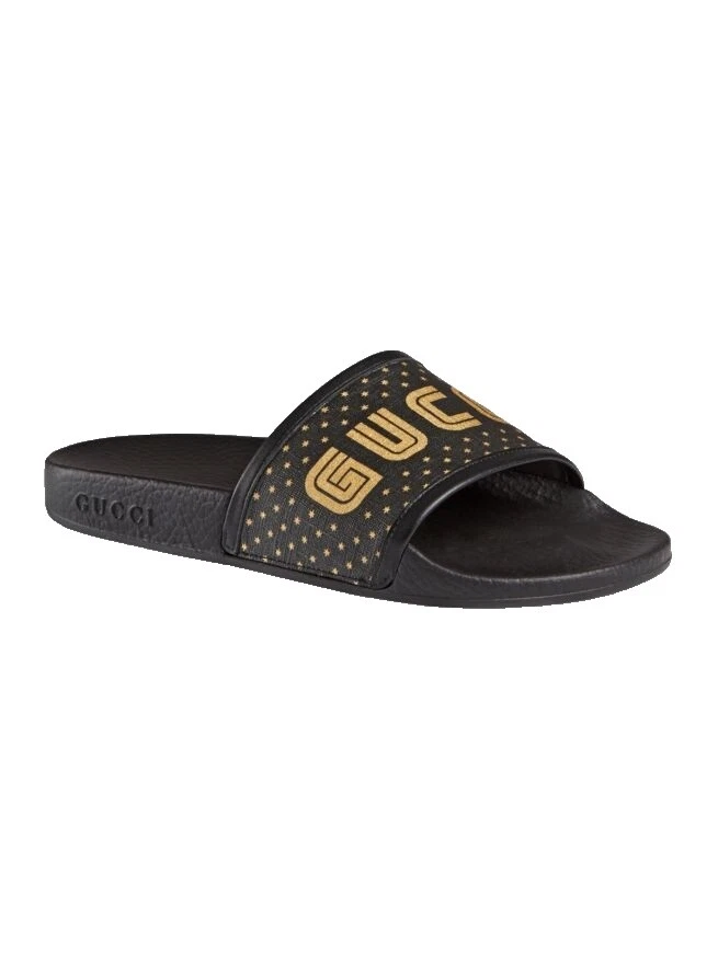Gucci Black Sandals for Women
