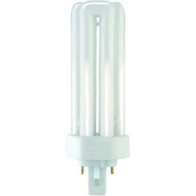 Kompaktleuchtstofflampe BLT Triple Turn 26W 2 Pin GX24d-3 2700K Klingelbeleuchtung
