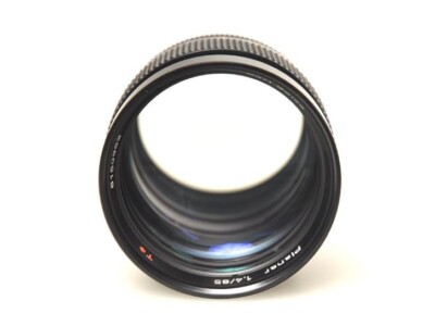 Contax Carl Zeiss Planar T* 85mm F1.4 AEG Telephoto Prime Lens C/Y