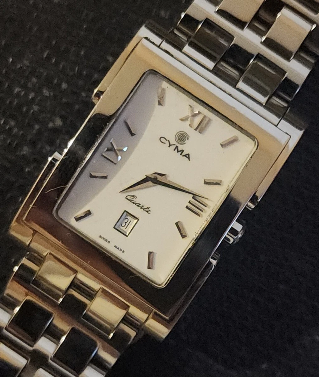 Cyma swiss clearance