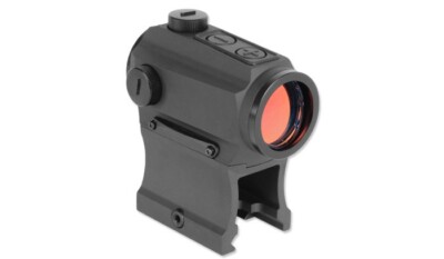 Holosun Leuchtpunktvisier HE403B-GR Zielvisier Punktvisier Riflescope Jager LED