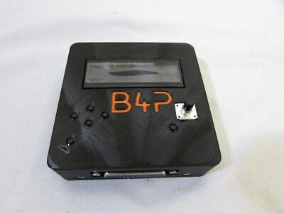 build4performance simulator B4P Controller