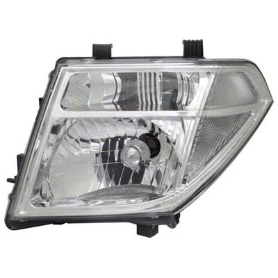 Phare Avant Gauche H4 Pour Peugeot Expert 2006-2016 – Compatible Avec Correcteur De Site, Réf. OEM 6208C5