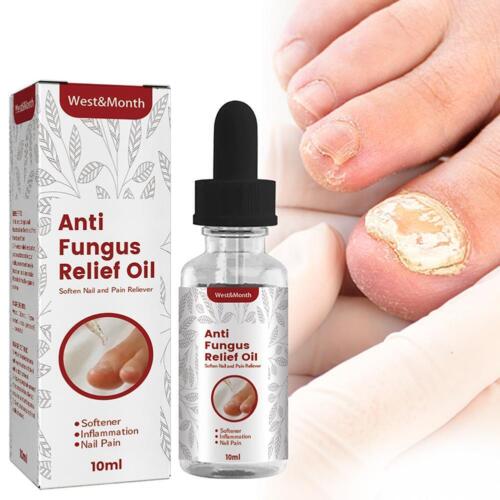 Toe Nail Anti Fungus Relief Oil Repair Serum GX - Bild 1 von 18