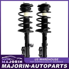 Front For Toyota For Corolla 1.8L 03-08 Set of 2 Absorber Shocks Struts Assembly