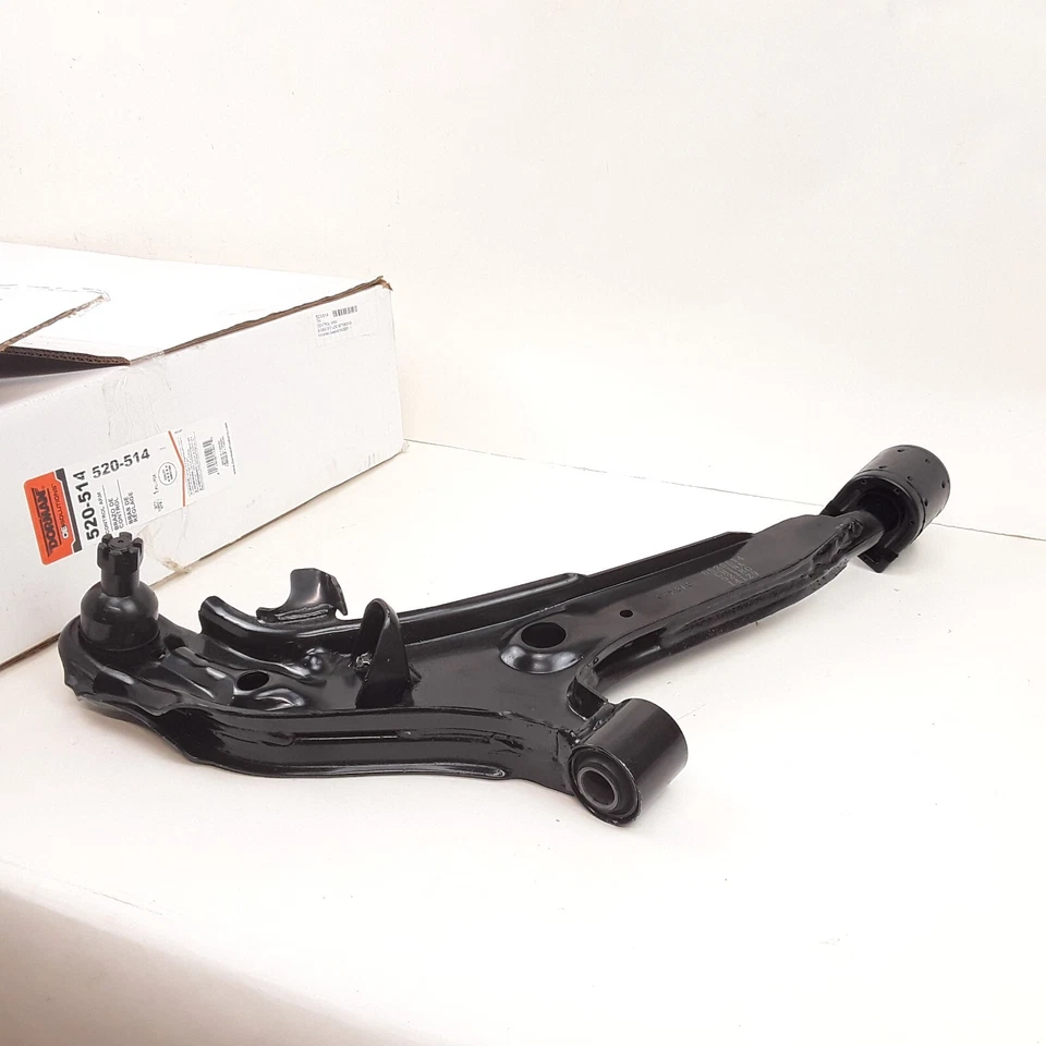 Brazo de control de suspensión inferior delantero derecho compatible con Nissan Altima 1993 1994 1995 96 97 Foto 3 de 4