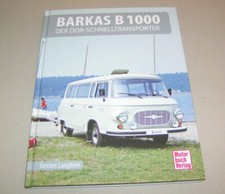 Barkas B 1000 | Der DDR-Schnelltransporter | Alle Modelle & Varianten ab 1961