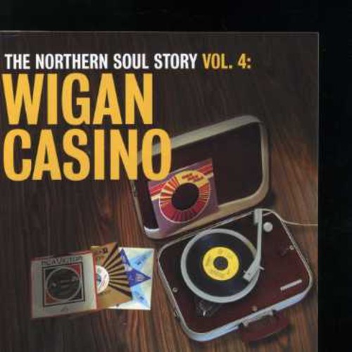 Различные исполнители - Golden Age of Northern Soul 4 / КАЗИНО УИГАН [Новый диск]