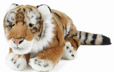 Tiger 45cm Plüschtier von Living Nature