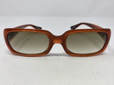 Alain Mikli Sunglasses Frame cat 02 A0495 18 U9 53-18-135 Brown Full Rim AK67