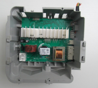 PLATINE DE PUISSANCE DOMINO PROGRAMME Pour LAVE LINGE Whirlpool 480111101886 26303336