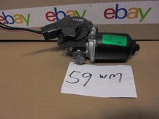 11 12 13 Hyundai Sonata FRONT Used Front Windshield Wiper Motor #59-WM
