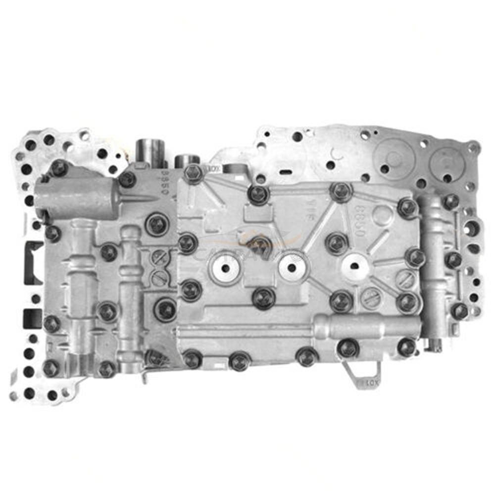 A750E A750F Transmission Valve Body with 7 Solenoids For Toyota Lexus