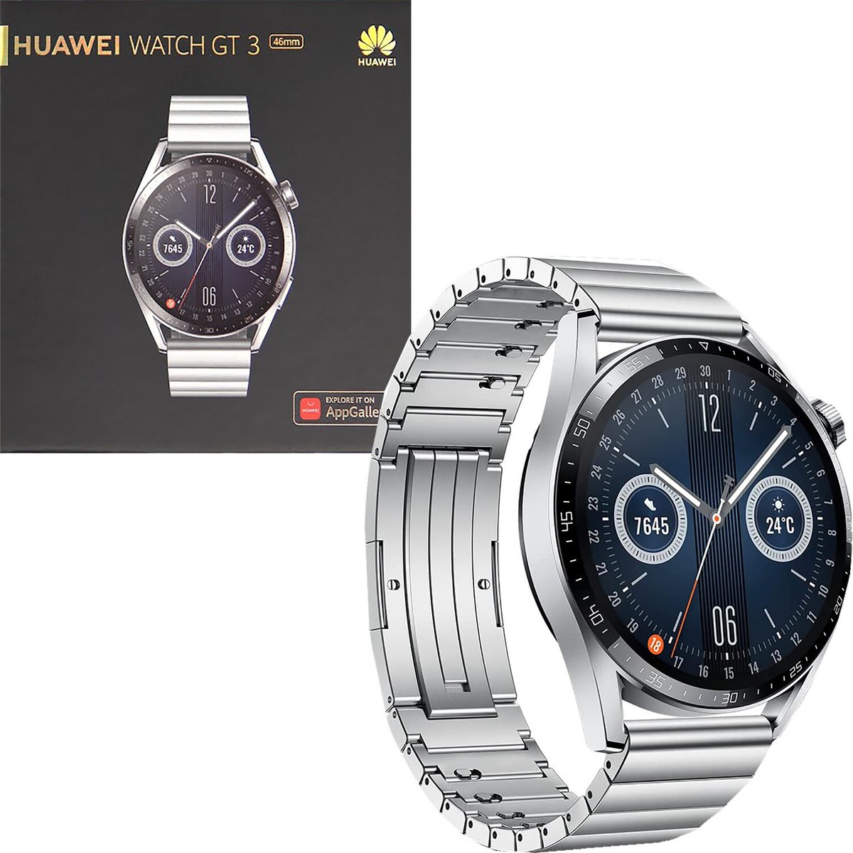 Gt3 Huawei Watch Lte 46mm Huawei Watch GT Active Edition 46mm