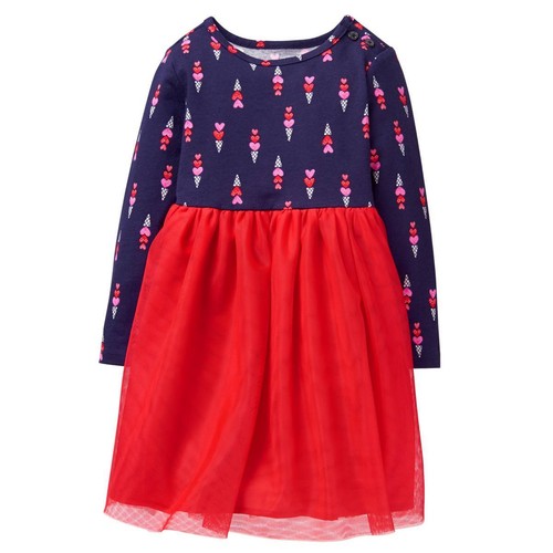 NWT Gymboree Sweetheart Shop Ice Cream tutu Dress Girls toddler many