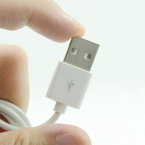 Apple iPod Classic 80GB + USBケーブル Apple iPod Classic 80GB 120GB 160GB Charger USB Data Cable