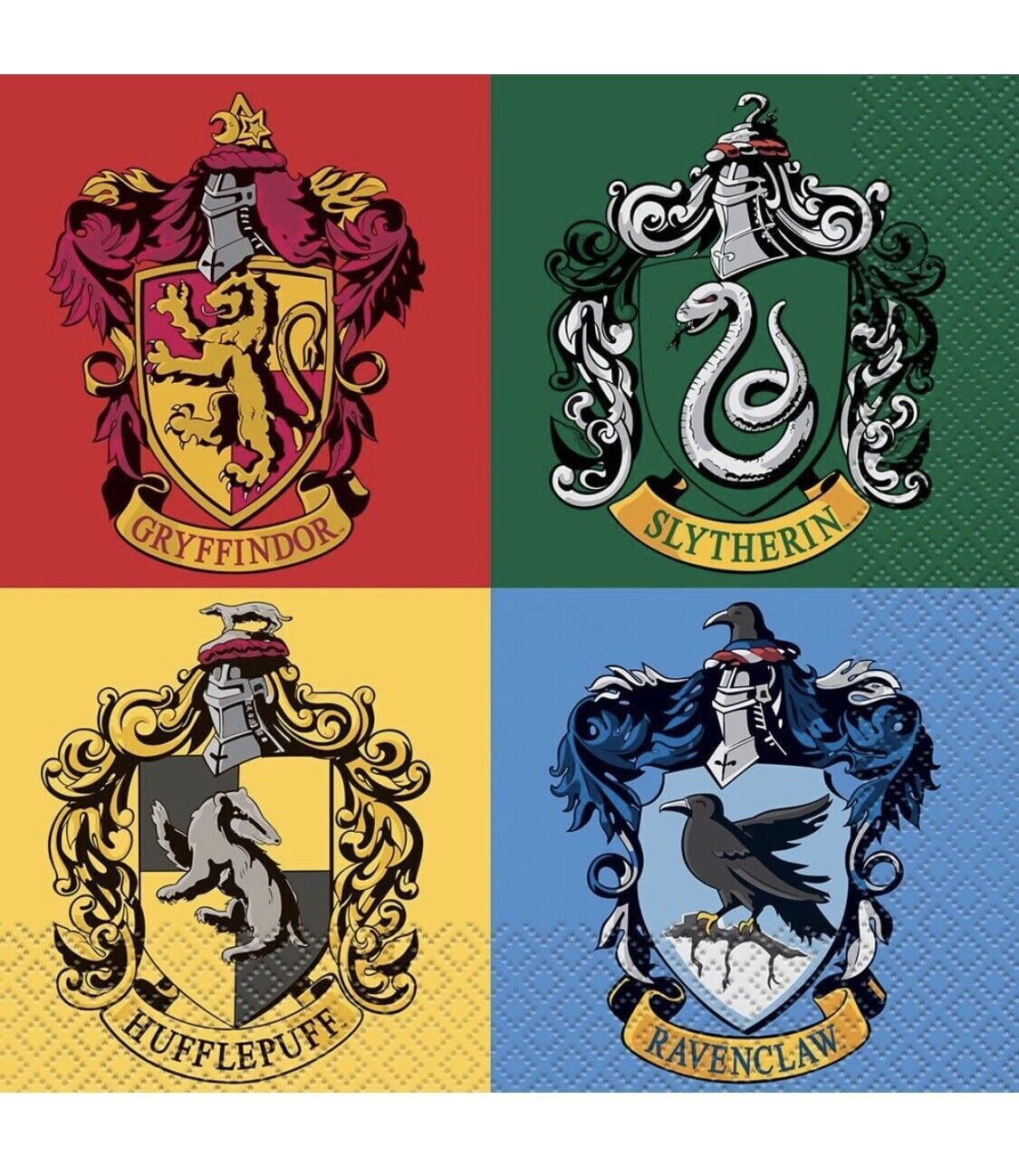 Corvinal - HOGWARTS