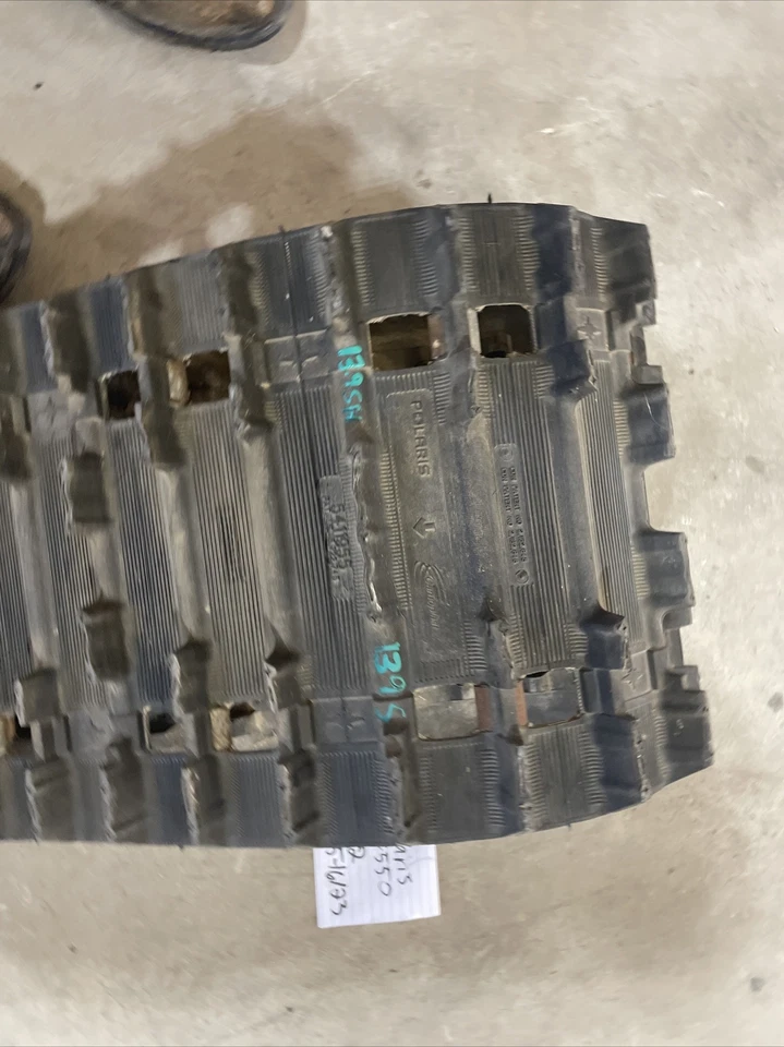 Polaris Track 136" X 1.25" 5411955 OEM 139sh Foto 3 de 4