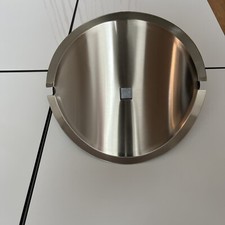 Lumina Eye von Y. Kaufman, 1980er Ingo Maurer Mid-Century, Industriell Klassiker