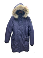 Nobis Women's Parka Purple [shfun0482-purple]