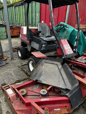 TORO lawn mower 455D Parts Mower id:870