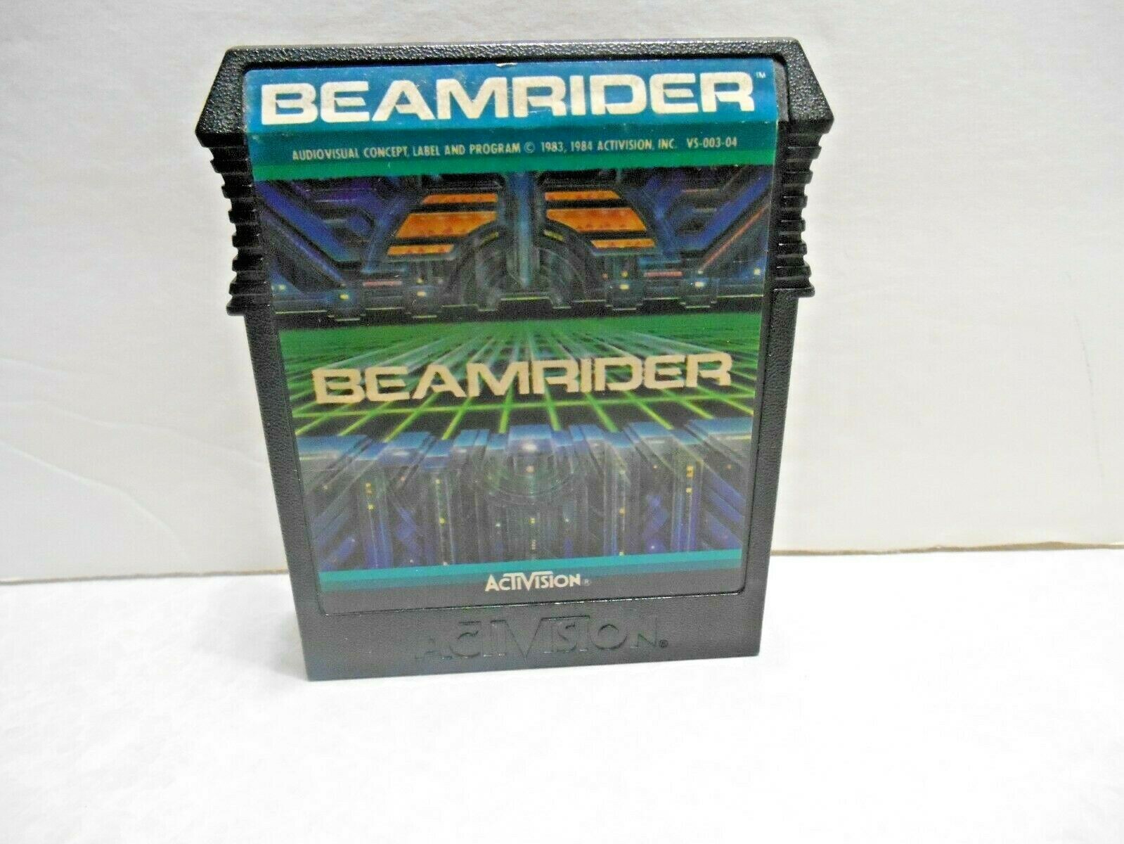 Beamrider ColecoVision 1983 Activision - Jeu Complet Non Testé (VS-003-04)