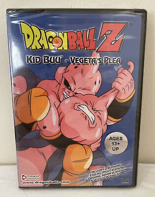 Dragon Ball Z Complete - Updated Kid Buu Saga : r/PlexTitleCards