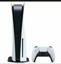 Sony PlayStation 5 Console Disc Edition 825GB CFI-1115 - Sony