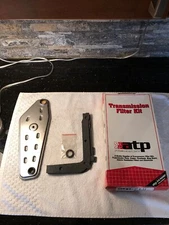New ATP Trans Filter Kit Ford A4LD 86 87 88 Bronco II Ranger 87 88 Mustang
