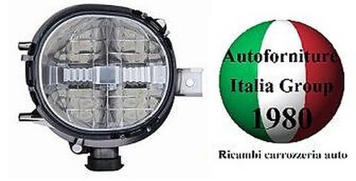 Phare Avant Full LED Droit 24V Pour Camions Scania P/G/R (après 2004) Et S (après 2016) – Feux Croisement, Route, Diurnes – Blanc 6500K - 7