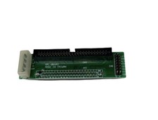SCSI adapter 80-Pin to 50-Pin Male