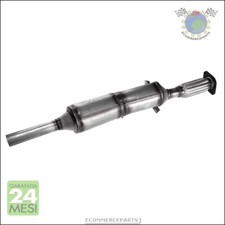 Filtro Antiparticolato Fap Ajs Per Renault Fluence Scenic Megane Grand