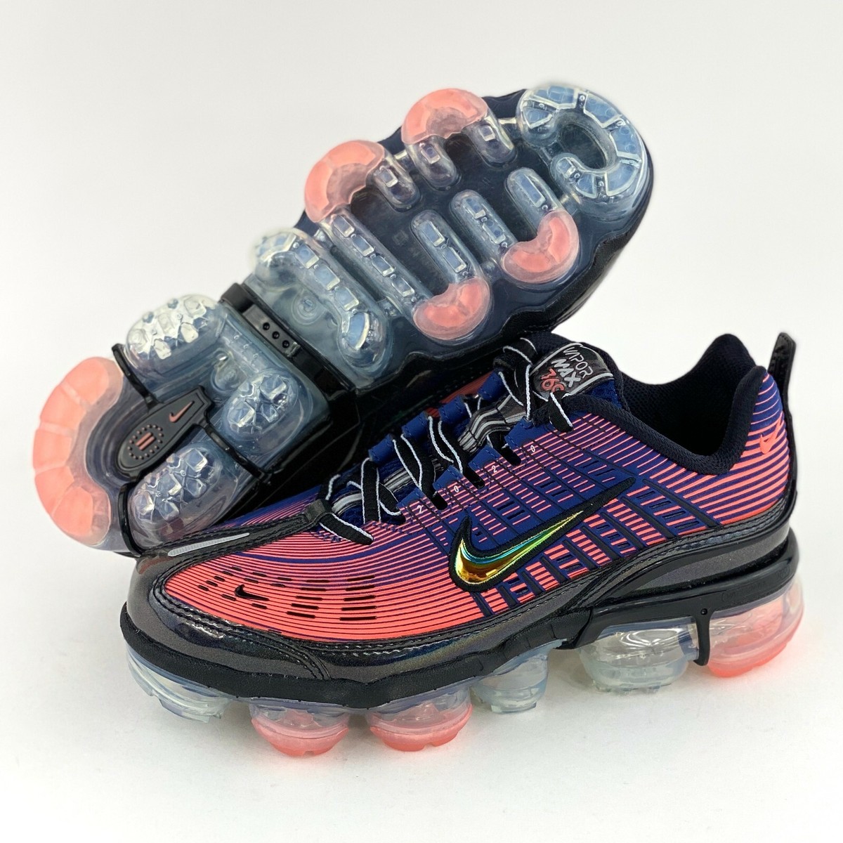 Nike Air VaporMax 360 Magic Ember Women display picture 1
