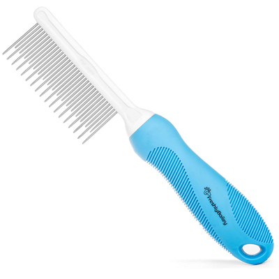 dog hair detangler brush