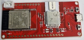 Makerfabs ESP32 UWB DW3000 usato 8 pezzi (anche singolarmente)