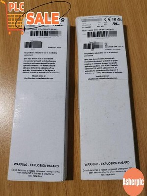 1734-TOP3 Terminal Base Catalog AB 1734-TOP3 New Sealed