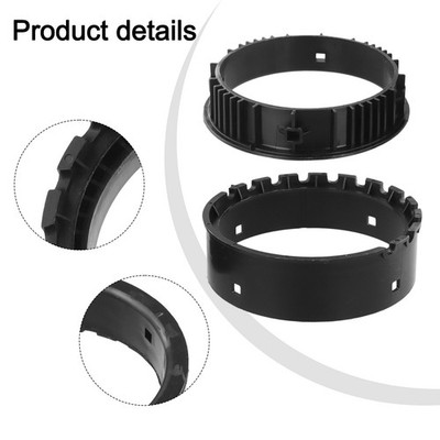 337227MA 585193MA Inner & Outer Retainer Ring For Snowblower 585193