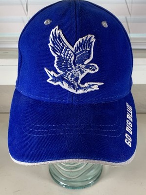 Colosseum Air Force Falcons Go Big Blue Operation Enduring Freedom Hat Dad Cap