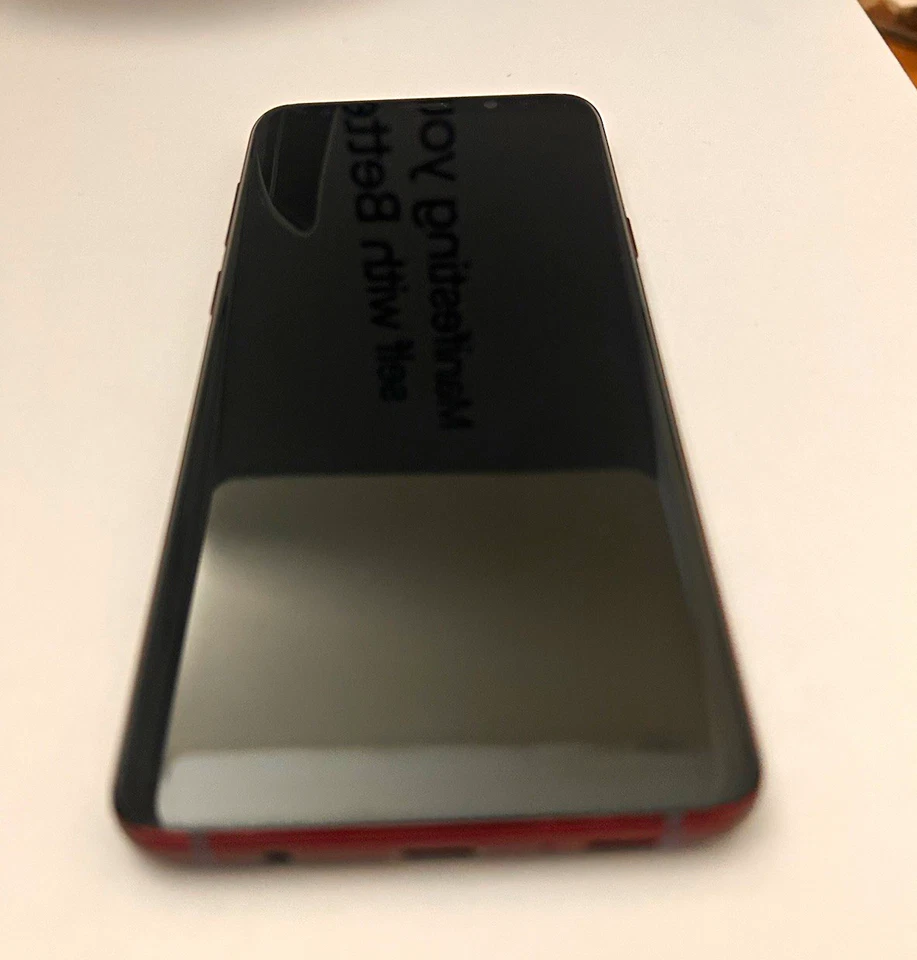 Samsung Galaxy S9+ · 64GB, photo 1 of 5