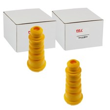 2X NTY ANSCHLAGPUFFER FEDERUNG HINTEN passend für FORD FIESTA FUSION MAZDA 2