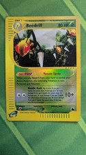 Pokémon Skyridge: Beedrill 5/144 Reverse Holo Rare 2003 HP on eBay