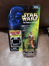 Biggs Darklighter Freeze Frame Star Wars The Power of The Force Kenner 1997 NEW