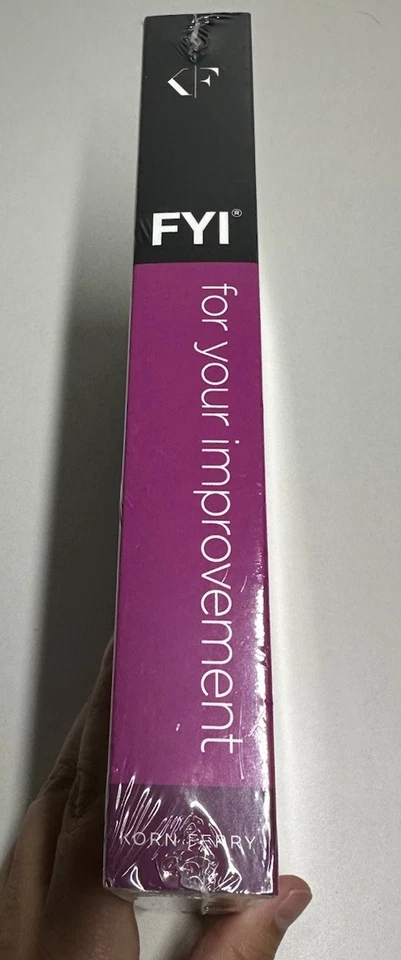 FYI For Your Improvement Competencies Development Guide 6th Edition SEALED & New - Image 2 of 2