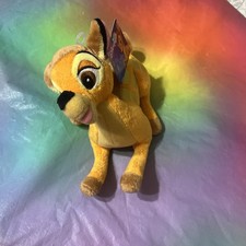disney bambi plush new