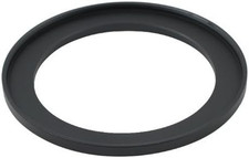 Black 50Mm to 55Mm 50Mm-55Mm Step up Filter Ring
